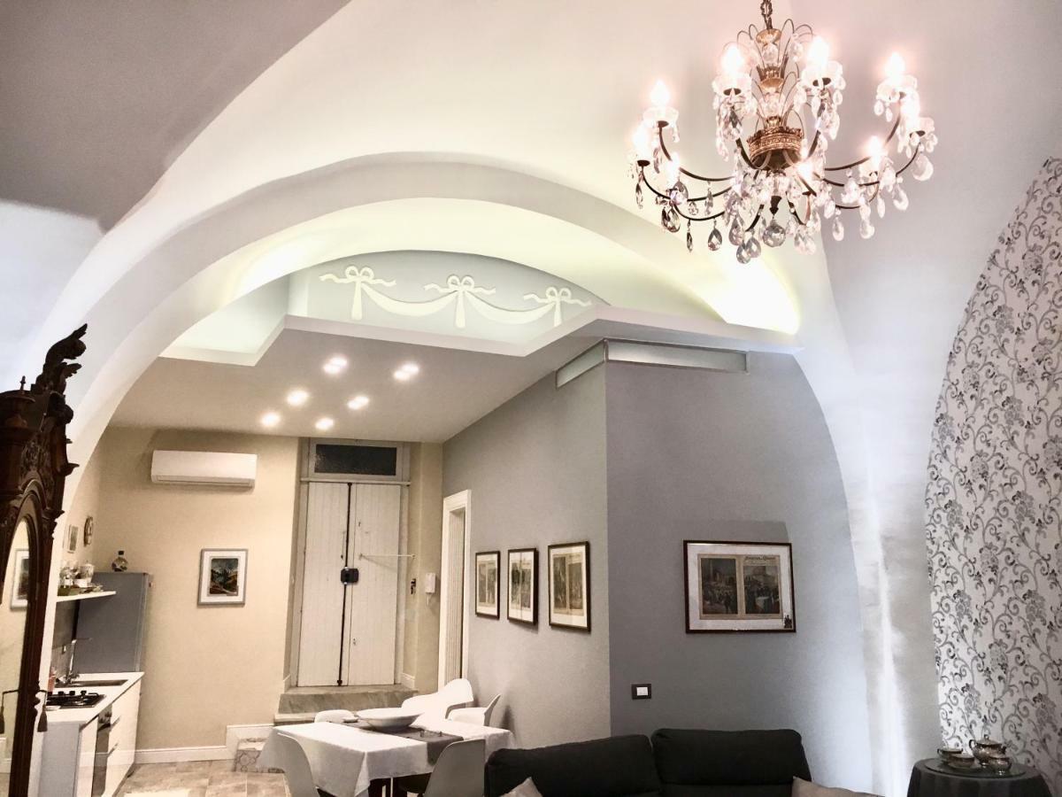 Apartamento Dimora del Papa CTA Exterior foto