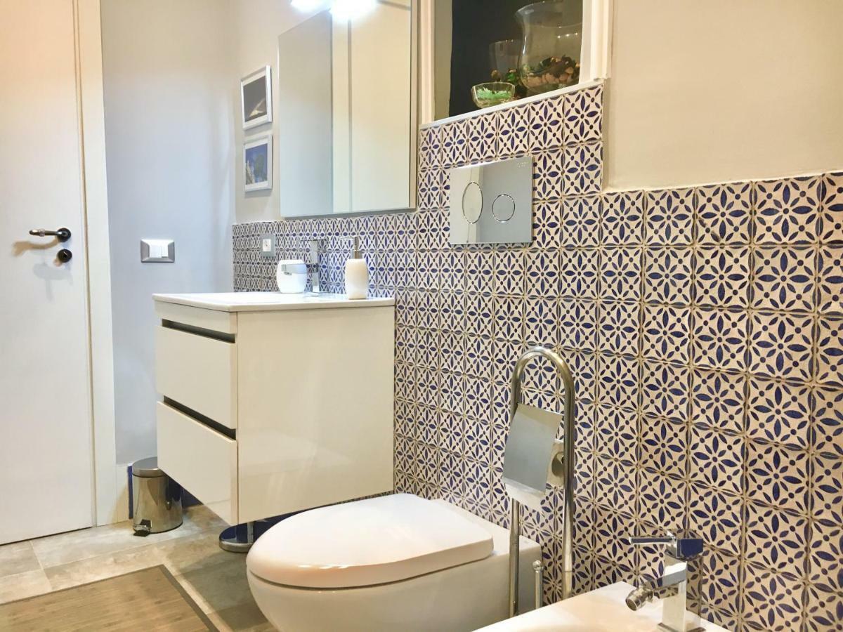 Apartamento Dimora del Papa CTA Exterior foto