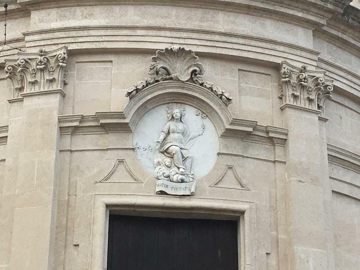 Apartamento Dimora del Papa CTA Exterior foto
