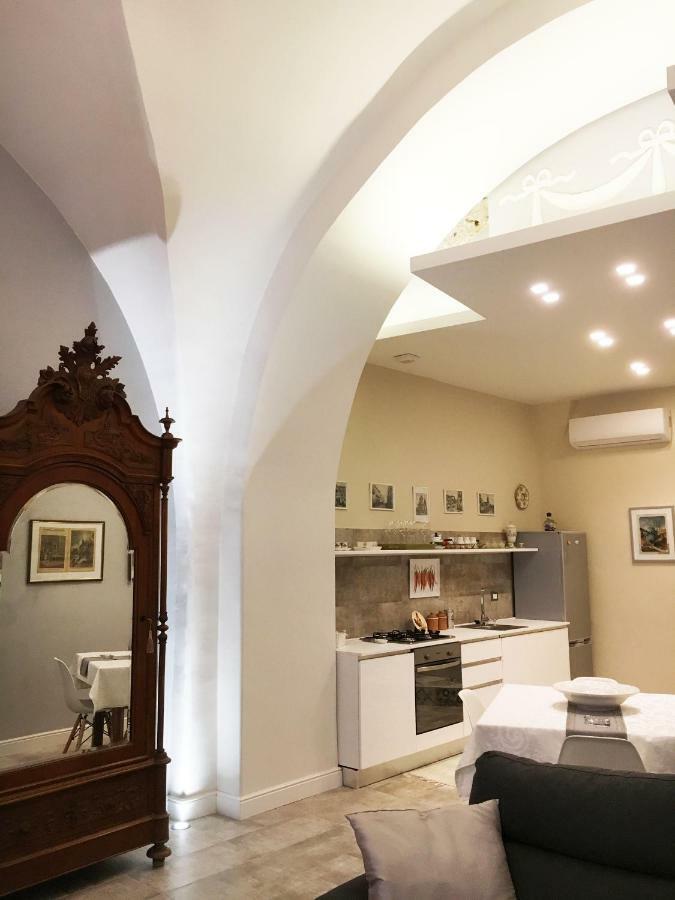 Apartamento Dimora del Papa CTA Exterior foto