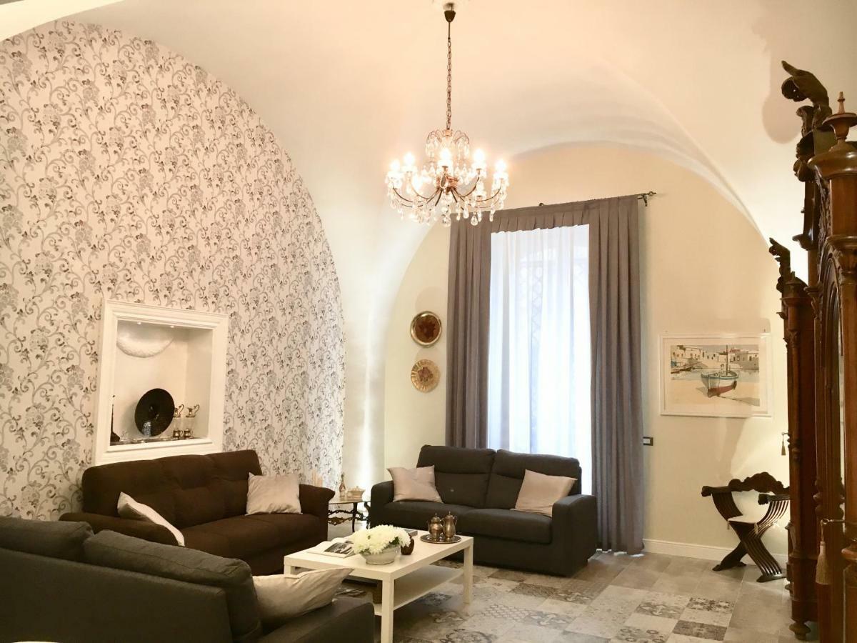 Apartamento Dimora del Papa CTA Exterior foto