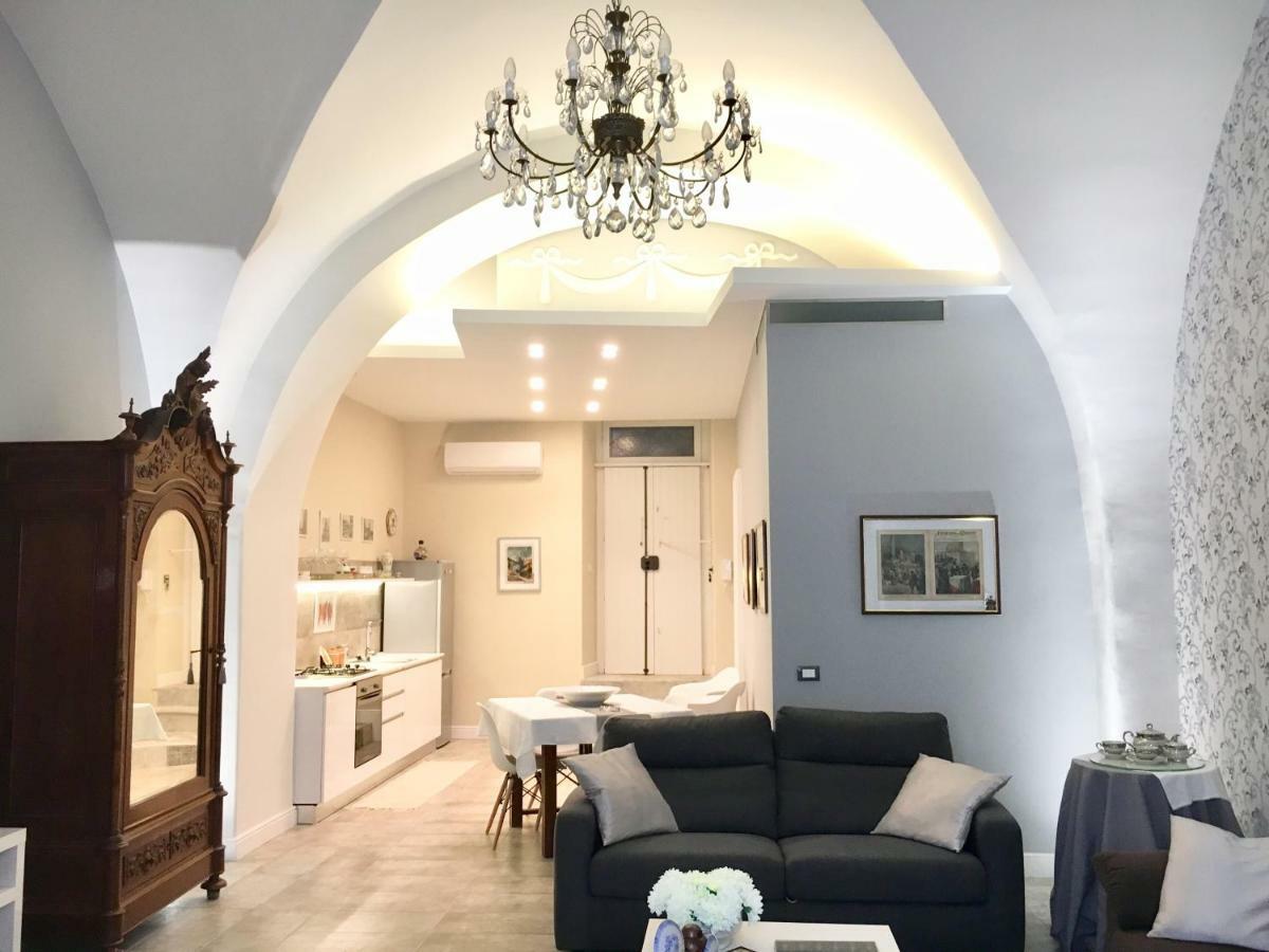 Apartamento Dimora del Papa CTA Exterior foto