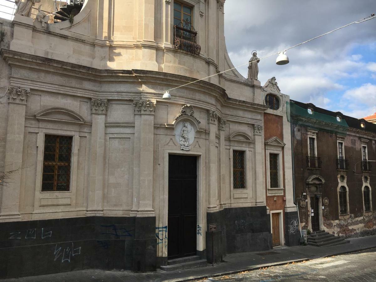 Apartamento Dimora del Papa CTA Exterior foto