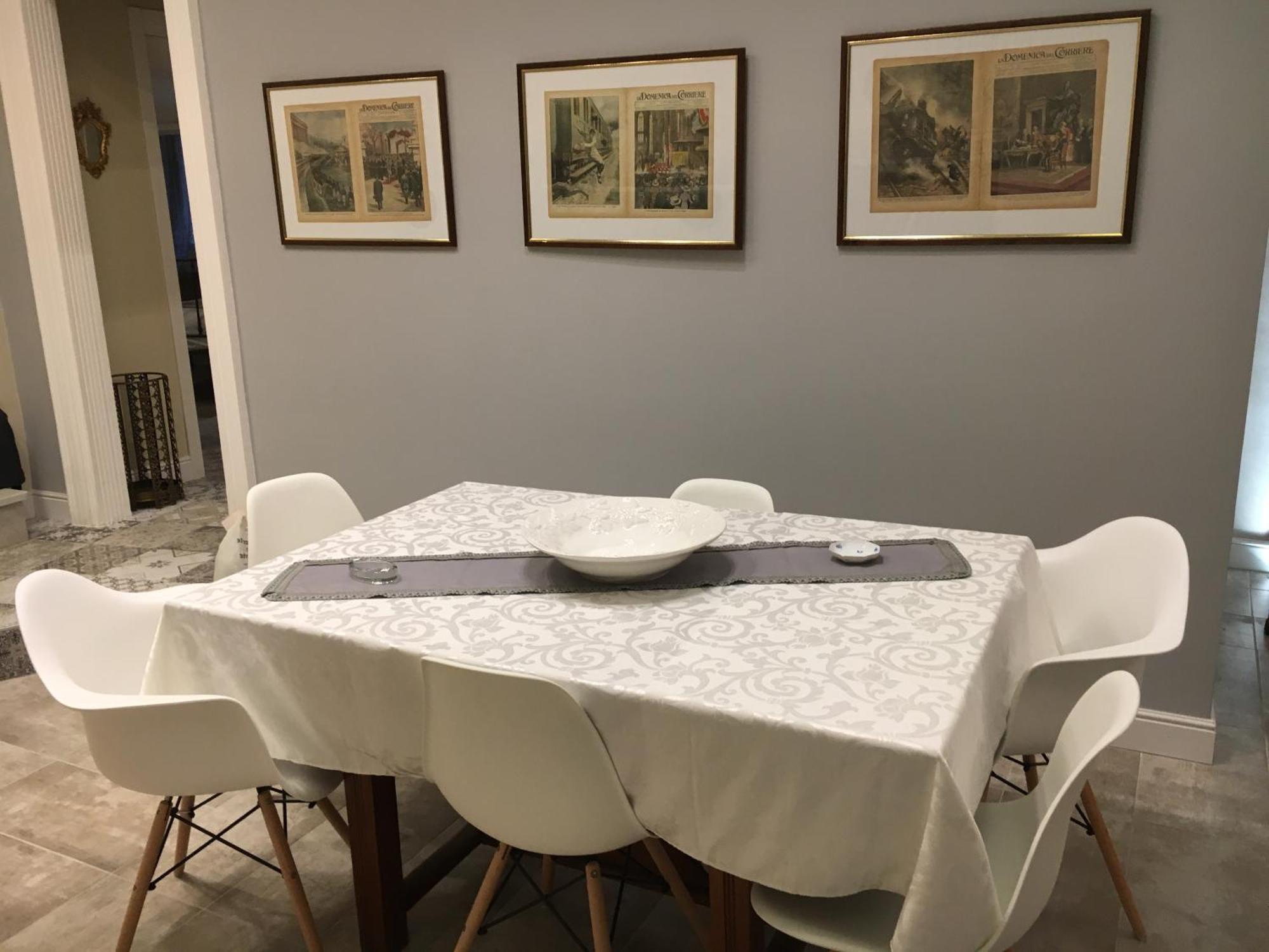 Apartamento Dimora del Papa CTA Exterior foto